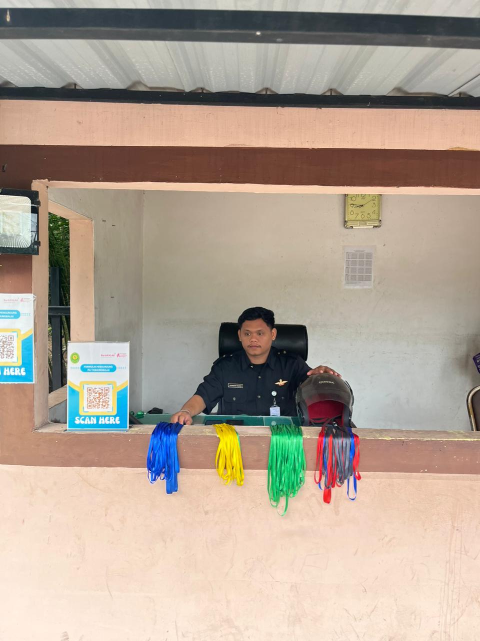 Pos Security