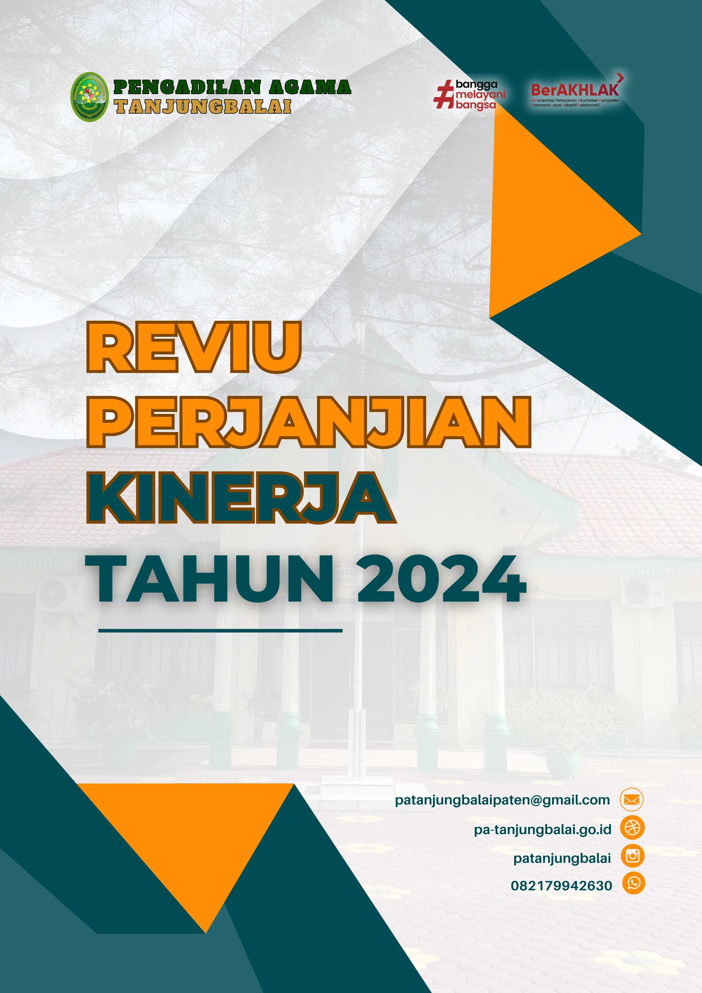REVIU PK 2023 dan PK 2024 1