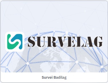 survei badilag