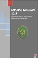 Laporan Tahunan